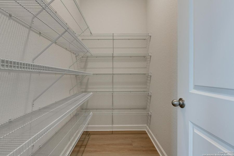 Spacious, unfurnished interior of a new home in The Heritage at Saddlebrook Ranch 70's, Schertz (Image 32). Spacious, unfurnished interior of a new home in The Heritage at Saddlebrook Ranch 70's, Schertz (Image 32).