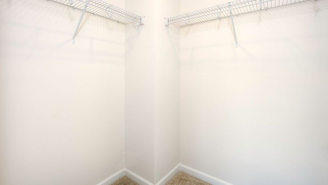 Spacious, unfurnished interior of a new home in Skybrook Corners, Huntersville (Image 19). Spacious, unfurnished interior of a new home in Skybrook Corners, Huntersville (Image 19).
