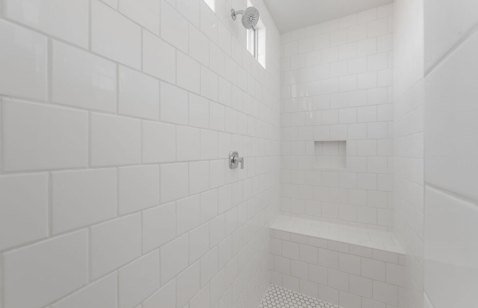 Close-up of interior finishes inside a home in Artisan at Asante, Surprise (Image 21).