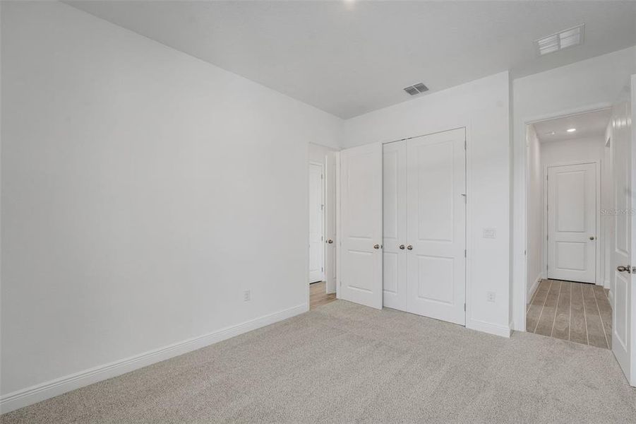 Spacious, unfurnished interior of a new home in Avalon Woods, Winter Garden (Image 32).
