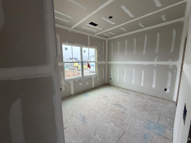 In-progress construction of a new home in , Summerville, SC (Image 27).