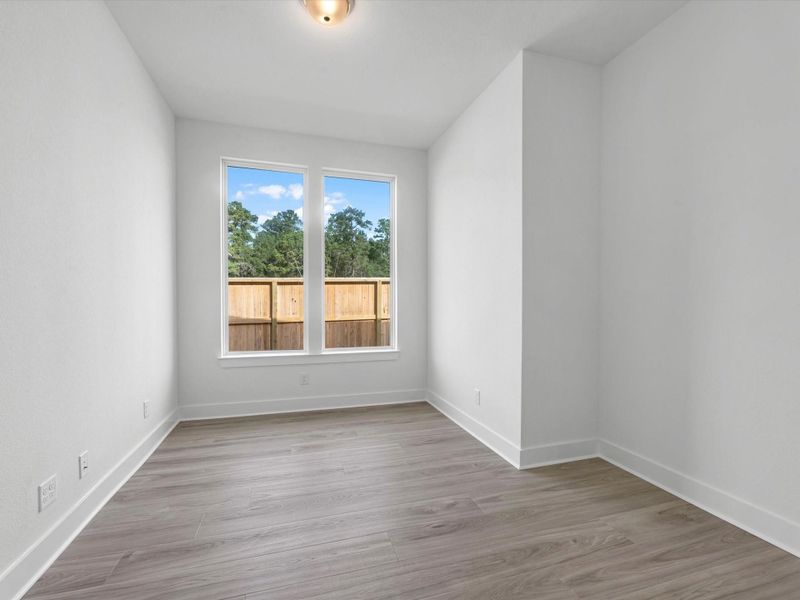 Spacious, unfurnished interior of a new home in Clopton Farms, Montgomery (Image 18). Spacious, unfurnished interior of a new home in Clopton Farms, Montgomery (Image 18).