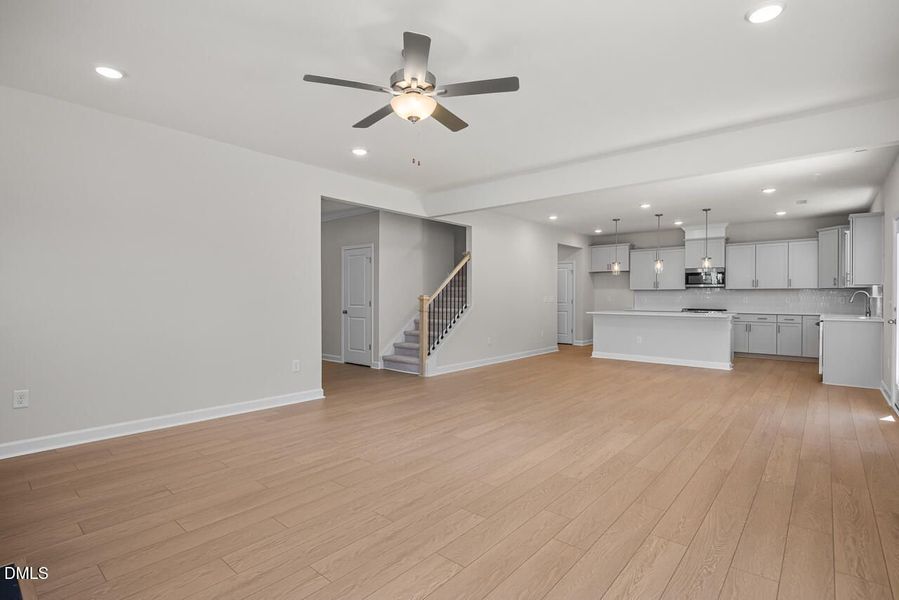 Spacious, unfurnished interior of a new home in Montrose, Aberdeen (Image 16).