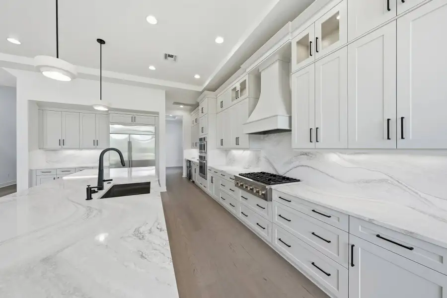 Island Kitchen