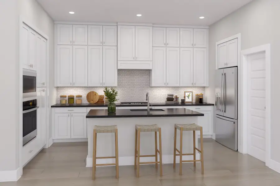 Representative furnished interior of a home built from the Hawk by Tri Pointe Homes in Oakhill Reserve, Tomball (Image 5). Representative furnished interior of a home built from the Hawk by Tri Pointe Homes in Oakhill Reserve, Tomball (Image 5).