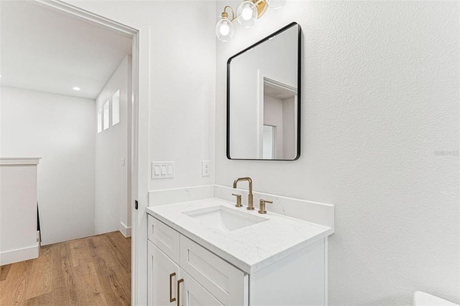 Furnished interior view inside a new home in , Tampa (Image 5).