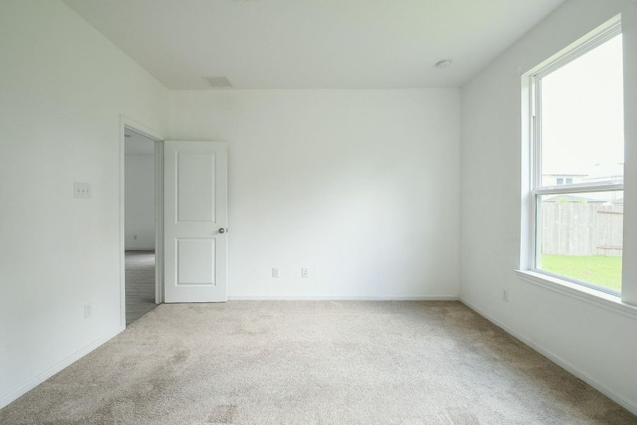 Another view of Primary Bedroom