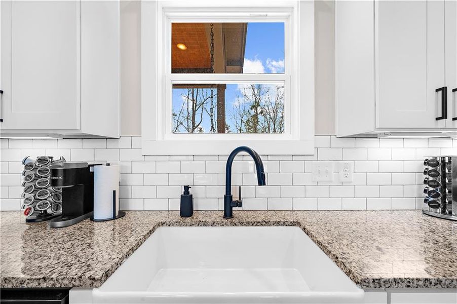 Close-up of interior finishes inside a home in , Ranger (Image 20).