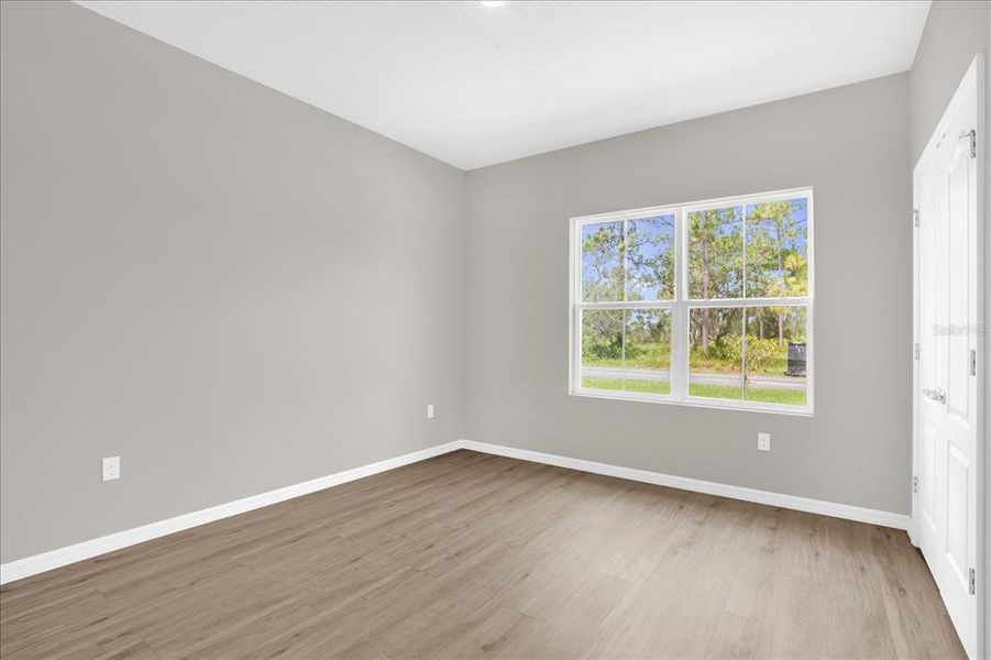 Spacious, unfurnished interior of a new home in , Brooksville (Image 20).