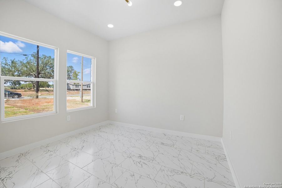 Spacious, unfurnished interior of a new home in , Atascosa (Image 19). Spacious, unfurnished interior of a new home in , Atascosa (Image 19).