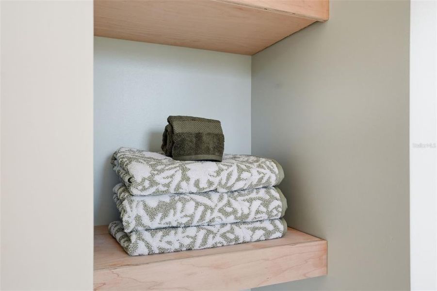 Close-up of interior finishes inside a home in , Webster (Image 21). Close-up of interior finishes inside a home in , Webster (Image 21).