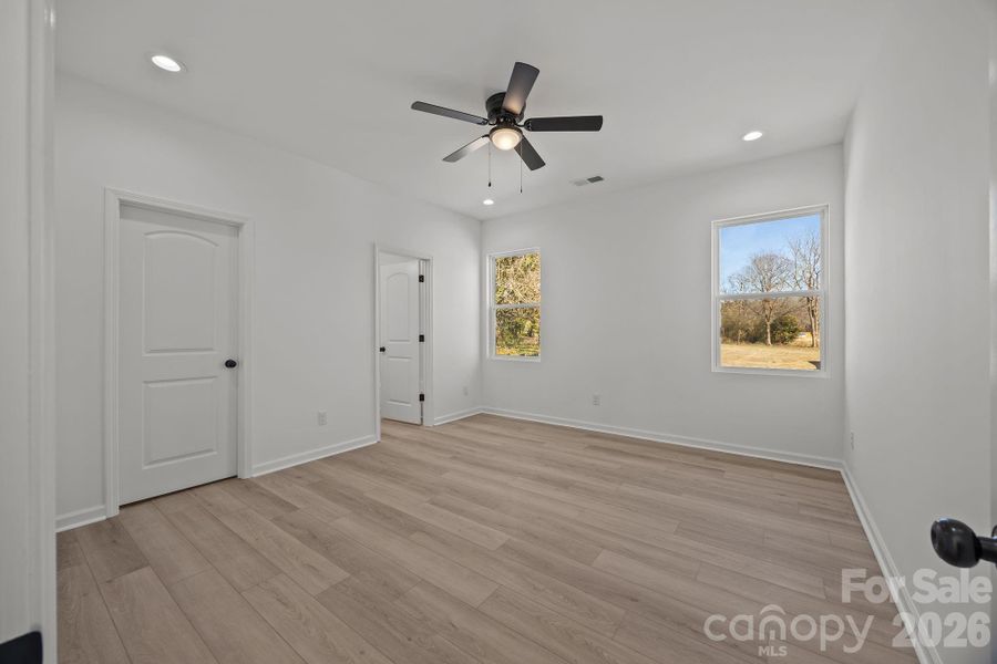 Spacious, unfurnished interior of a new home in , Salisbury (Image 18). Spacious, unfurnished interior of a new home in , Salisbury (Image 18).