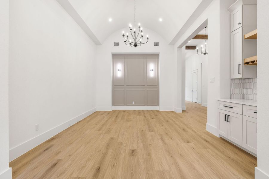 Spacious, unfurnished interior of a new home in , Montgomery (Image 21).