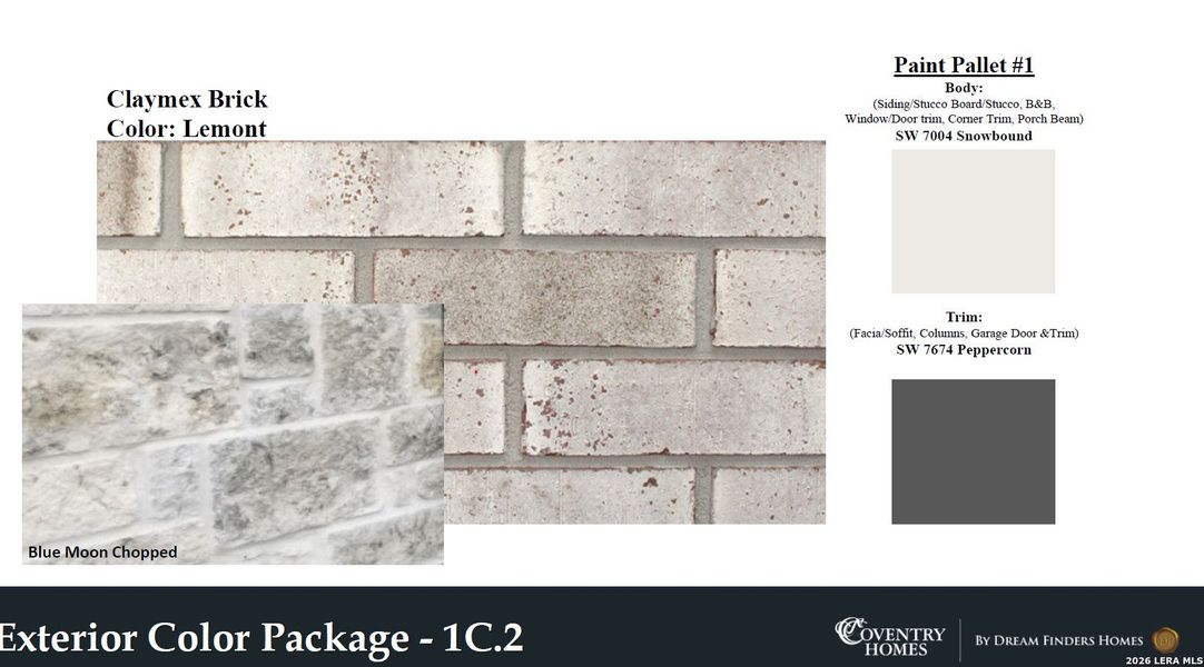 Sample of building materials used in homes in Garden Grove, San Antonio (Image 4). Sample of building materials used in homes in Garden Grove, San Antonio (Image 4).