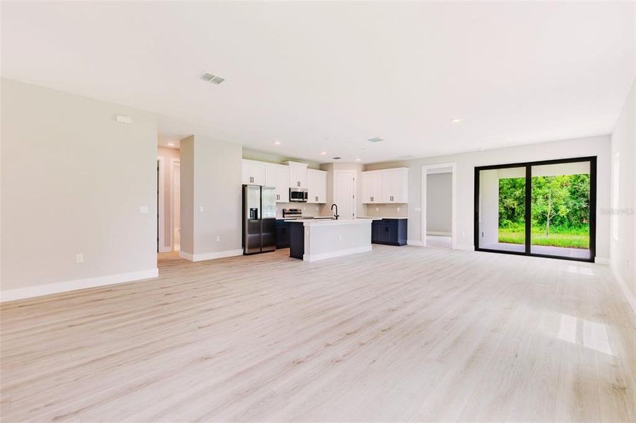 Spacious, unfurnished interior of a new home in , North Port (Image 26).