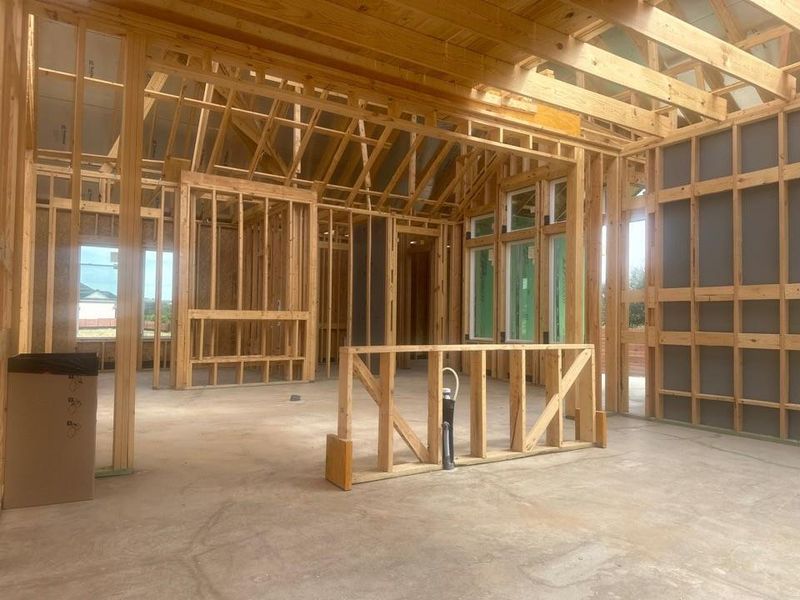 View of miscellaneous room View of miscellaneous room