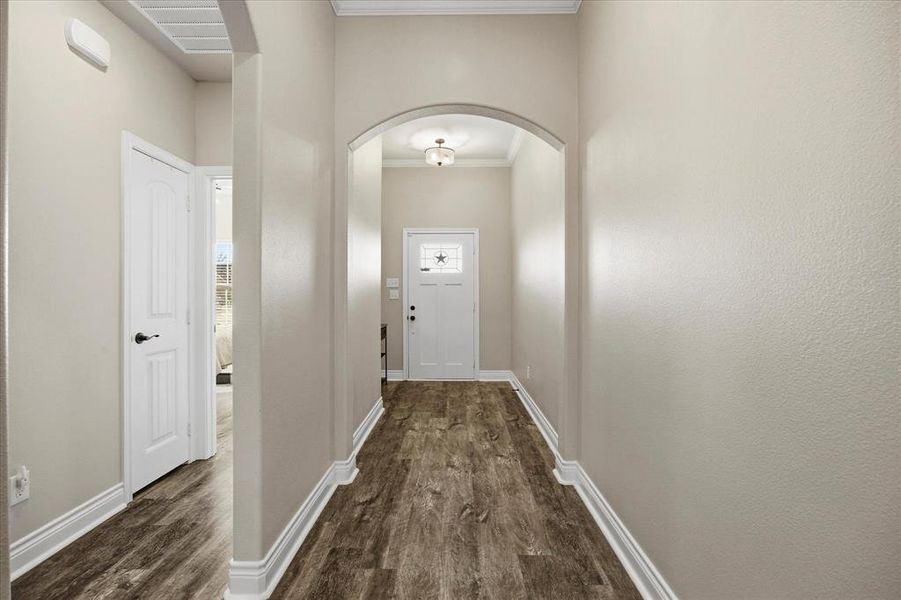 Spacious, unfurnished interior of a new home in , Greenville (Image 21). Spacious, unfurnished interior of a new home in , Greenville (Image 21).