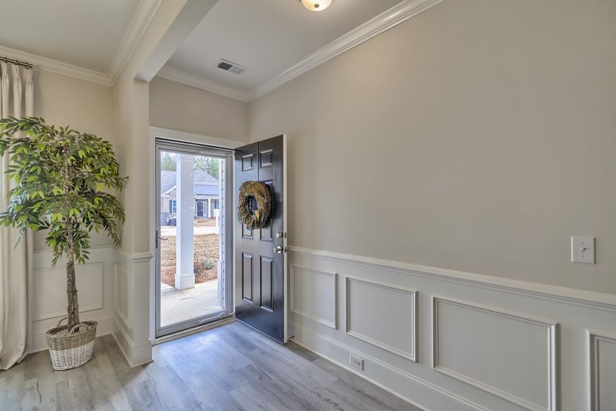 Image 25 representing the Wisteria II by Great Southern Homes in Briarfield, Conway, SC.