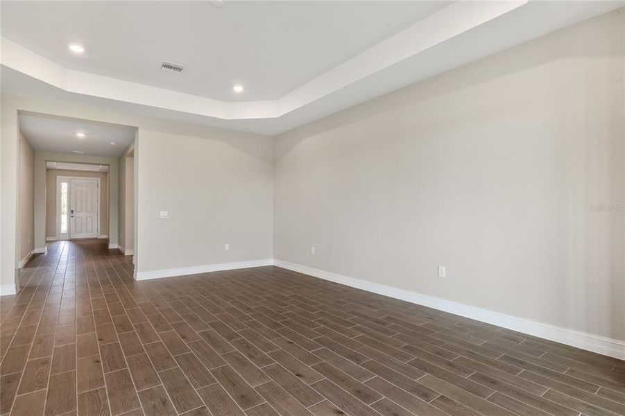Spacious, unfurnished interior of a new home in , Punta Gorda (Image 6). Spacious, unfurnished interior of a new home in , Punta Gorda (Image 6).