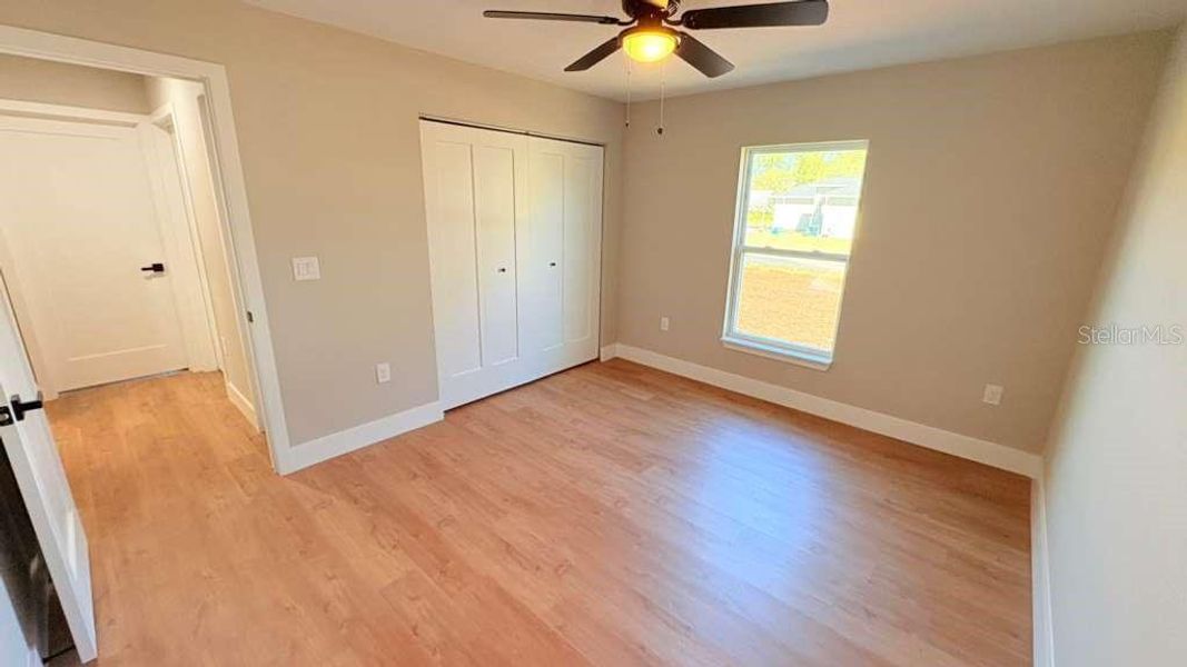 Spacious, unfurnished interior of a new home in , Ocklawaha (Image 19).