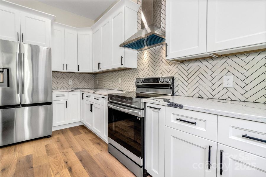 Furnished interior view inside a new home in , Leicester (Image 12). Furnished interior view inside a new home in , Leicester (Image 12).