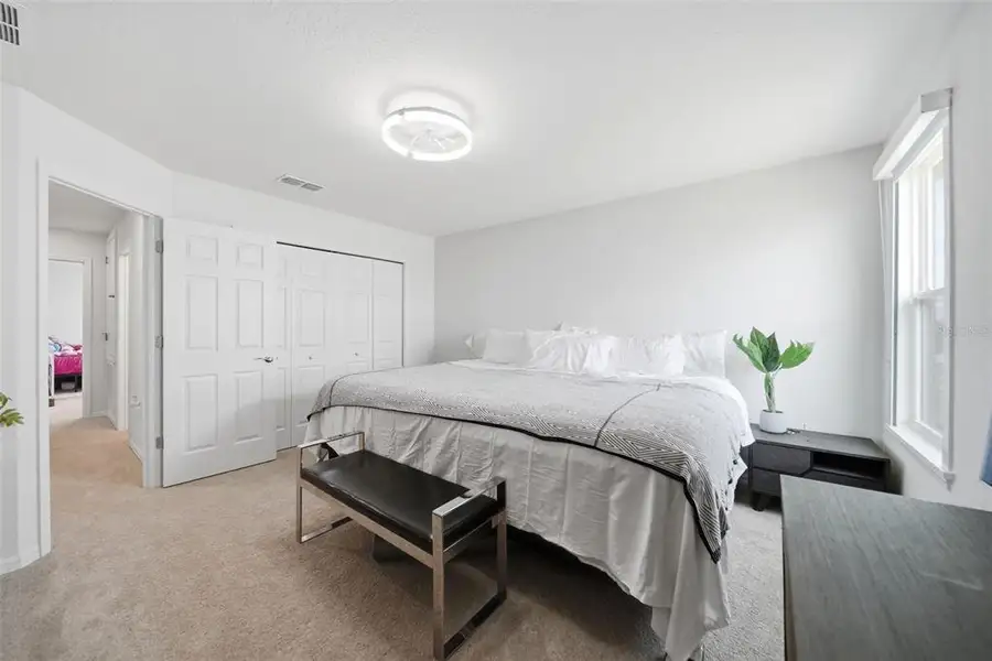 Furnished interior view inside a new home in , Haines City (Image 5).