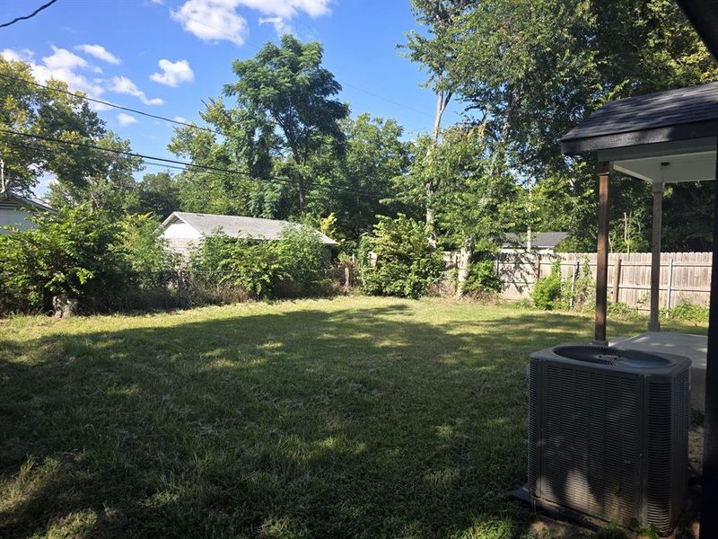 View of yard View of yard