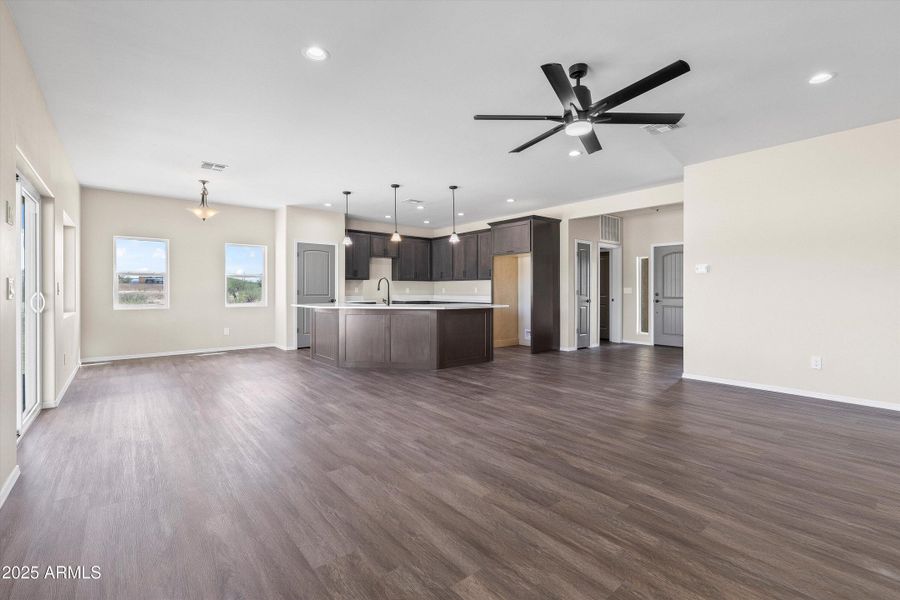 Living Area Living Area