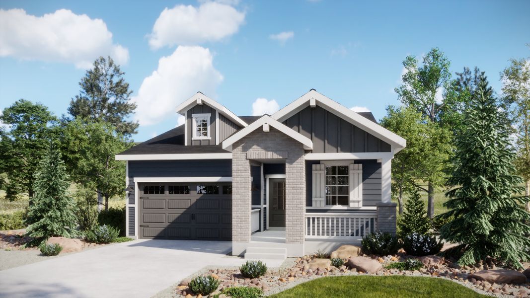 2br New Home in Parker, CO. - Slide 4 2br New Home in Parker, CO. - Slide 4