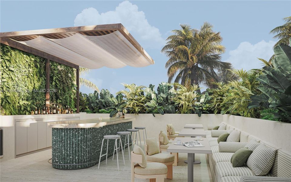 Community amenities in , Miami Beach (Image 27).