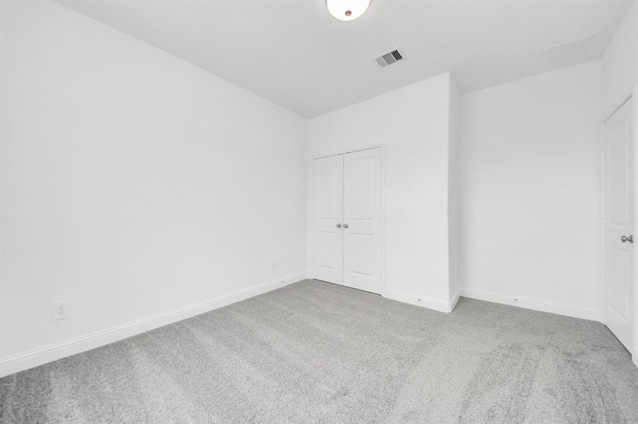 Spacious, unfurnished interior of a new home in Sienna: Signature Series, Missouri City (Image 43). Spacious, unfurnished interior of a new home in Sienna: Signature Series, Missouri City (Image 43).