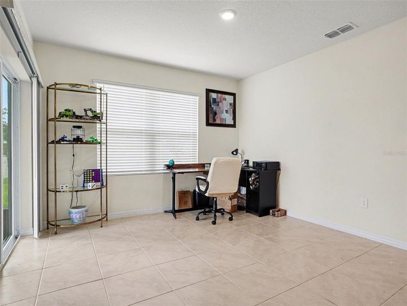 Furnished interior view inside a new home in , Haines City (Image 14).