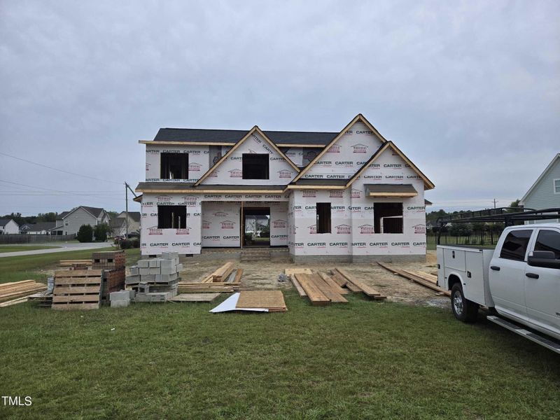 Exterior Framing