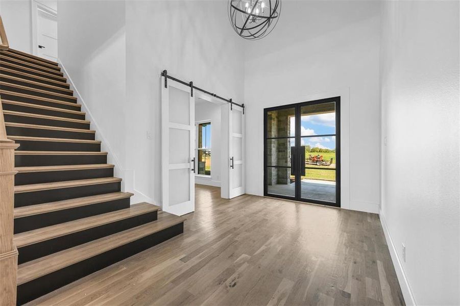 Spacious, unfurnished interior of a new home in , Weatherford (Image 19). Spacious, unfurnished interior of a new home in , Weatherford (Image 19).
