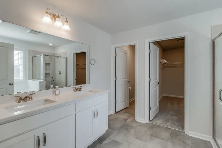 Furnished interior view inside a new home in Killians Crossing, Blythewood (Image 13).