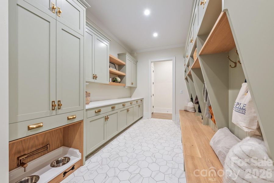 Mudroom