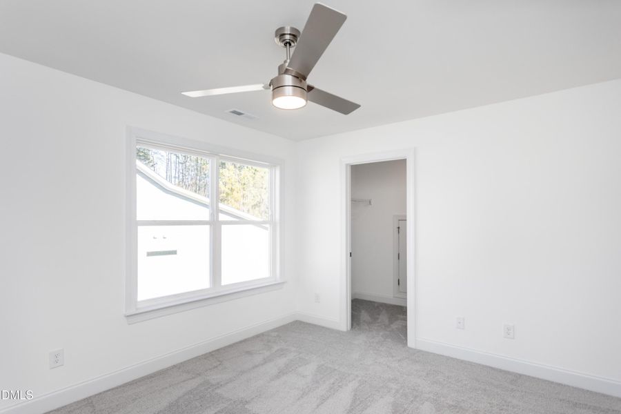 Seconf Gloor Guest Room