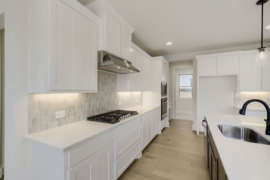 824 Stone - Kitchen