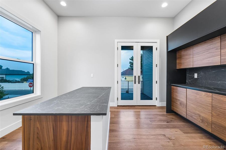 Furnished interior view inside a new home in , Lakewood (Image 6).