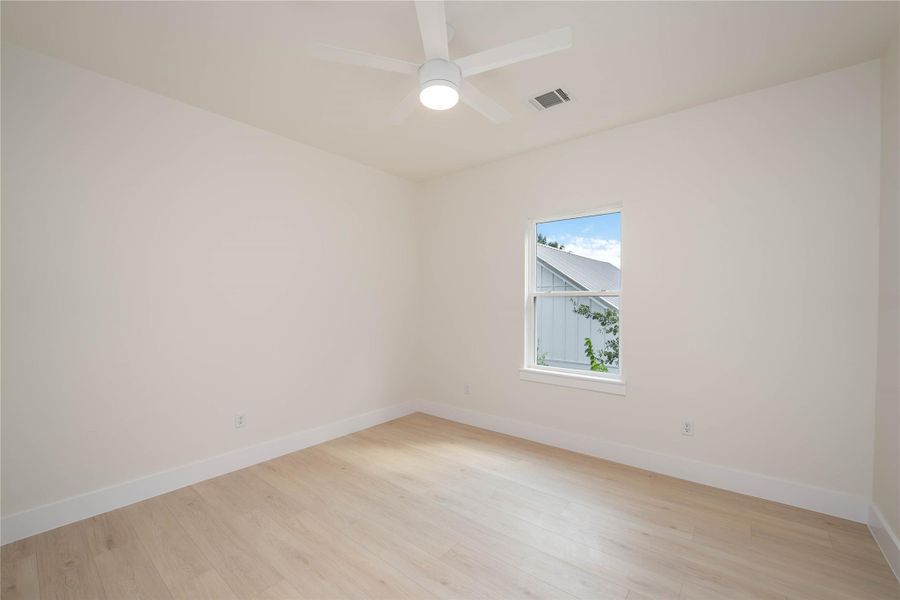 Spacious, unfurnished interior of a new home in , Houston (Image 13). Spacious, unfurnished interior of a new home in , Houston (Image 13).