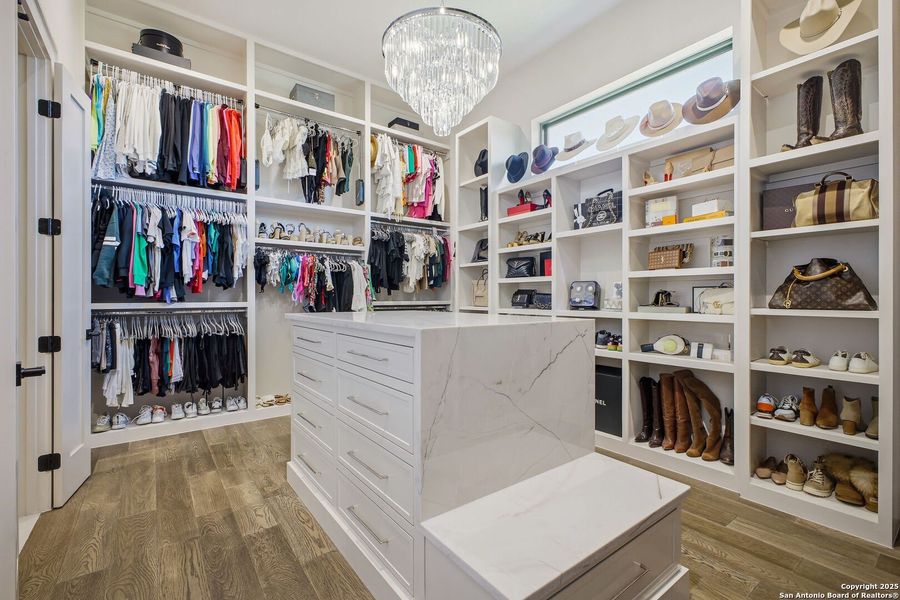 Furnished interior view inside a new home in , San Antonio (Image 6). Furnished interior view inside a new home in , San Antonio (Image 6).