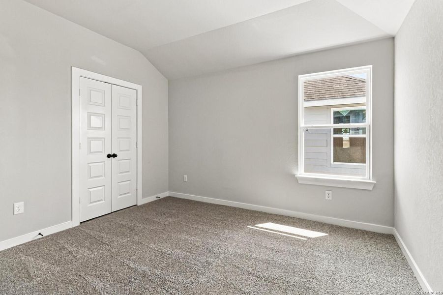 Spacious, unfurnished interior of a new home in Cordova Crossing, Seguin (Image 34). Spacious, unfurnished interior of a new home in Cordova Crossing, Seguin (Image 34).
