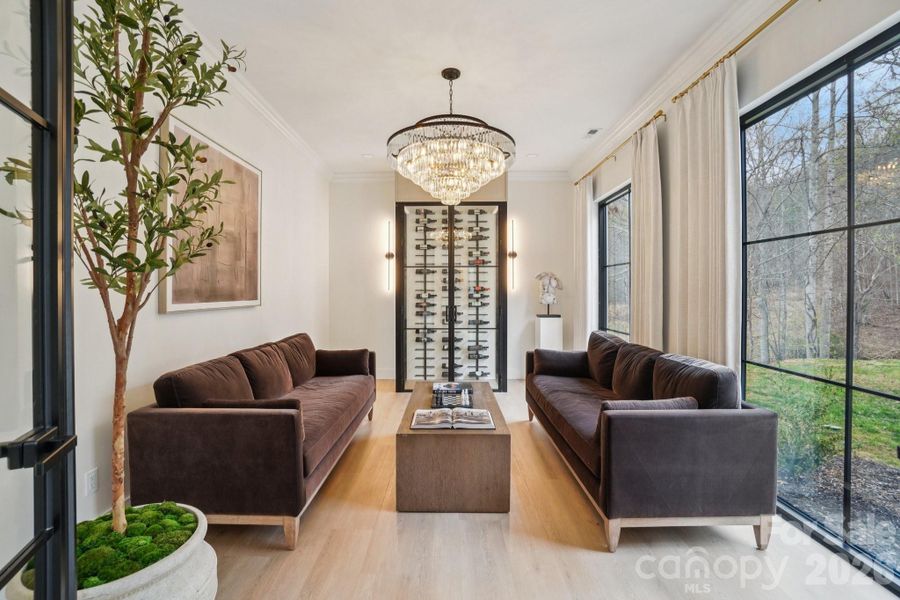 Furnished interior view inside a new home in , Mars Hill (Image 10). Furnished interior view inside a new home in , Mars Hill (Image 10).