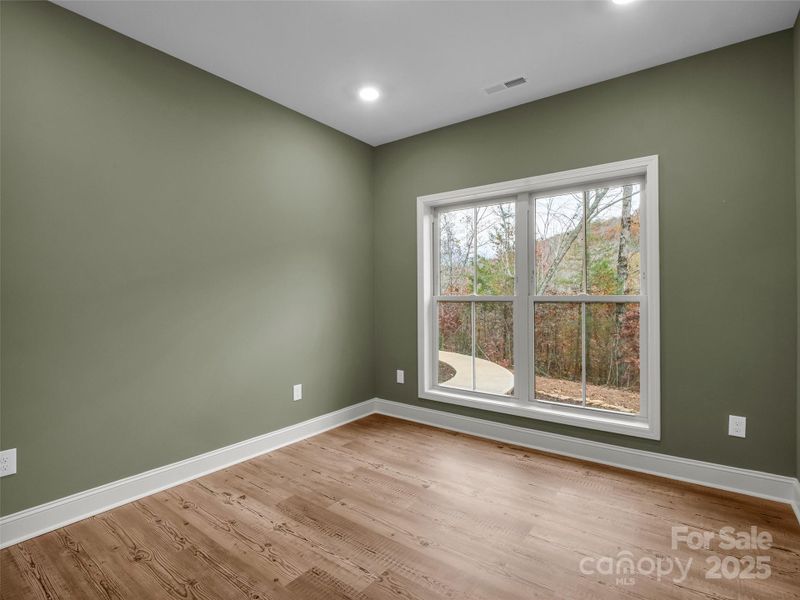 Spacious, unfurnished interior of a new home in , Rutherfordton (Image 15).