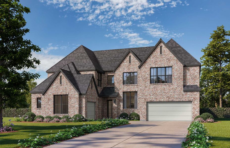 Elevation C Elevation C