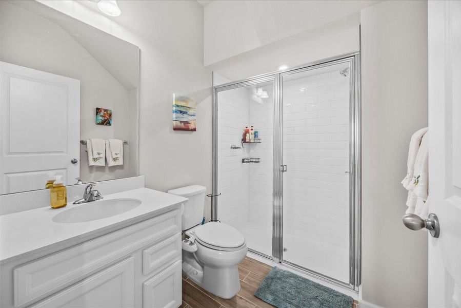 Downstairs Bath