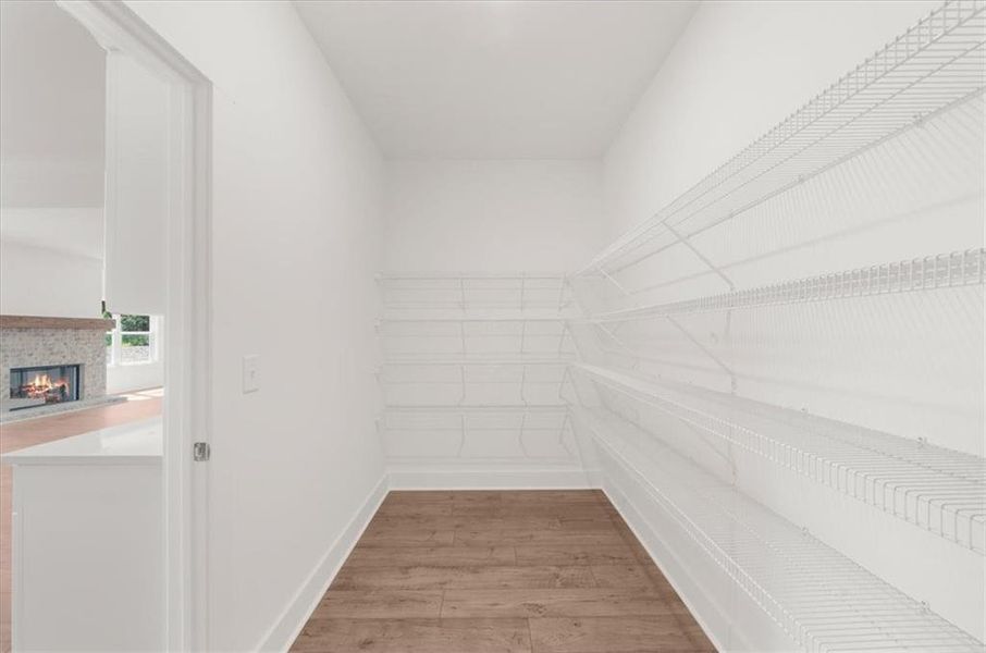 Spacious, unfurnished interior of a new home in , Cumming (Image 57).