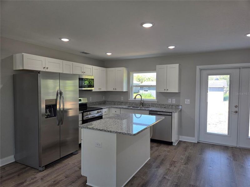 Furnished interior view inside a new home in , Lake Wales (Image 8).