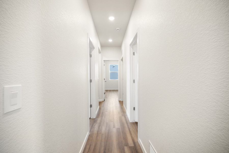 Image 31 representing the Fir by View Homes in Aspen Ranch, Fountain, CO.