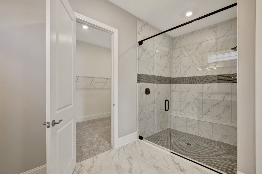 Owner's Suite Bath Owner's Suite Bath